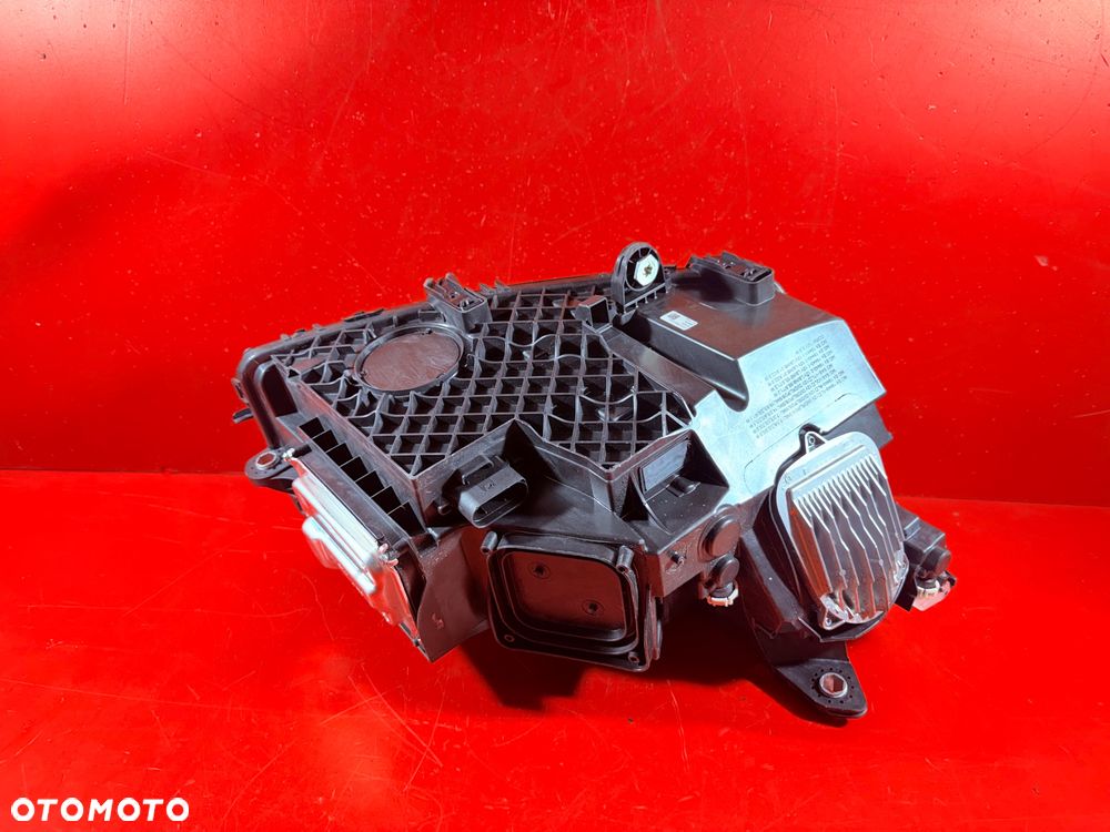 LAMPA LEWA MERCEDES GLC W253 A253 FULL LED BDB USA - 8