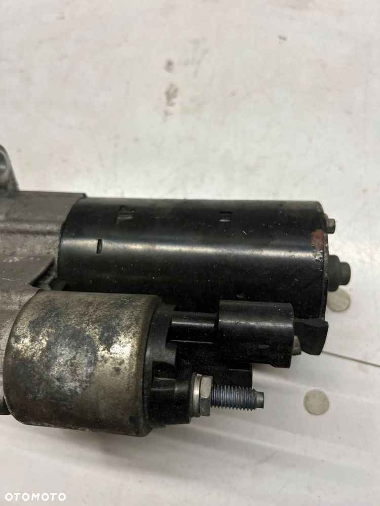 02E911024A Rozrusznik Audi A3 S3 8P 2.0 tfsi dsg dg250 - 2