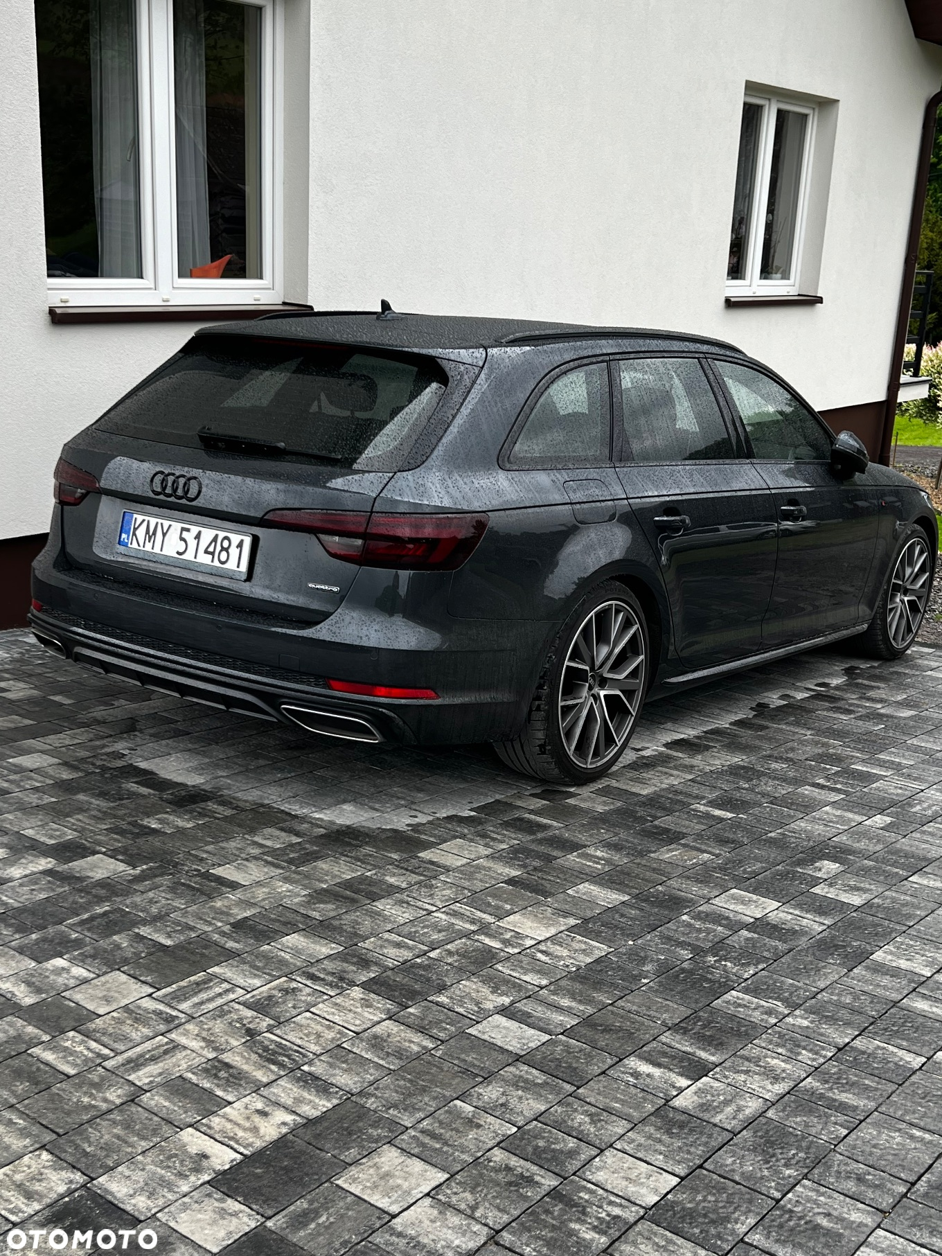 Audi A4 Avant 40 TDI quattro S tronic S line - 12