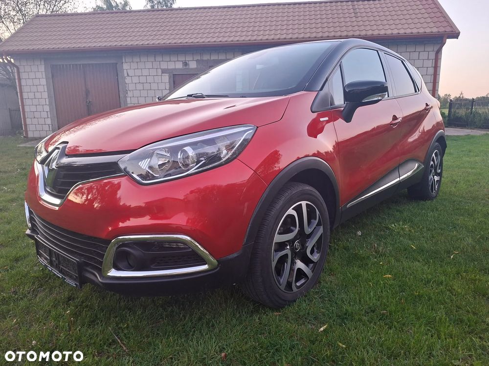 Renault Captur TCe 120 EDC Luxe - 8