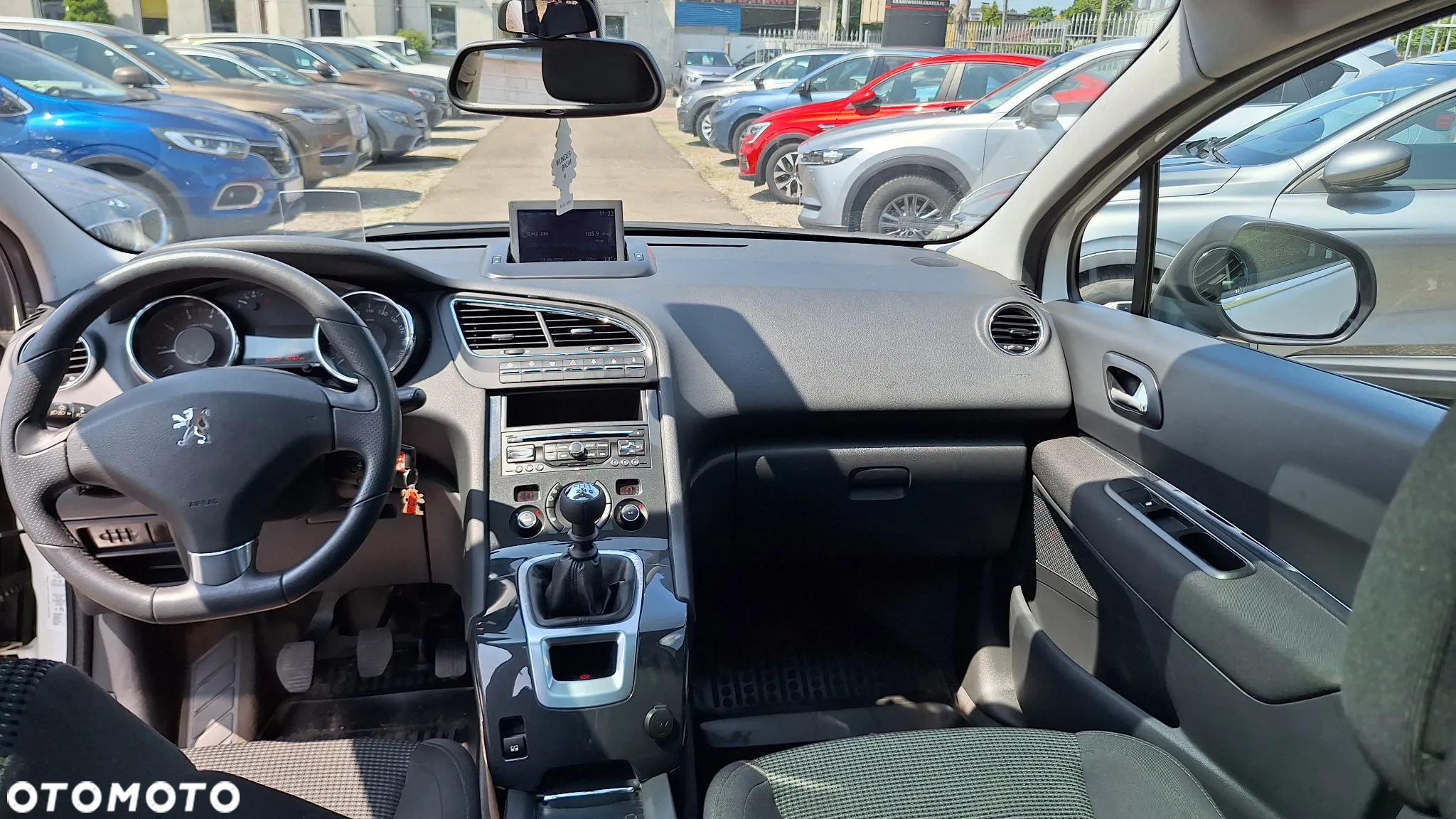 Peugeot 5008 1.6 THP Active - 14