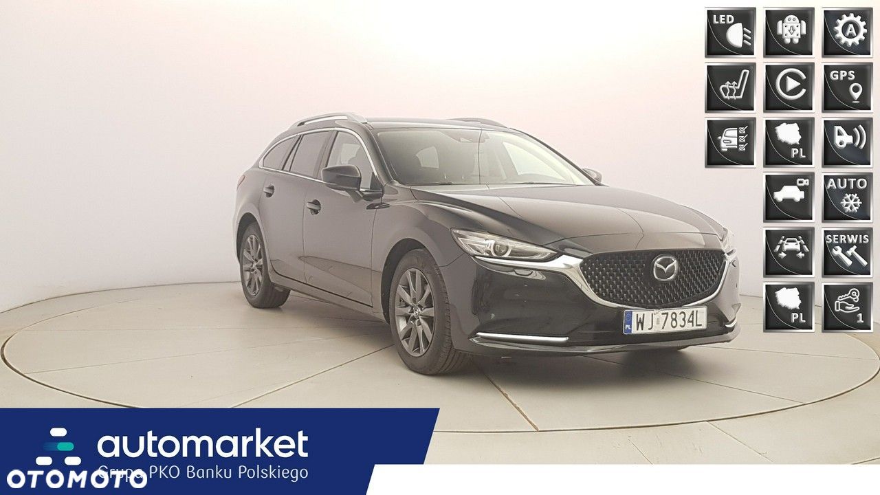 Mazda 6 - 1