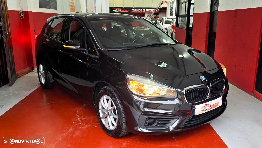 BMW 216 Active Tourer d Line Sport Auto - 4