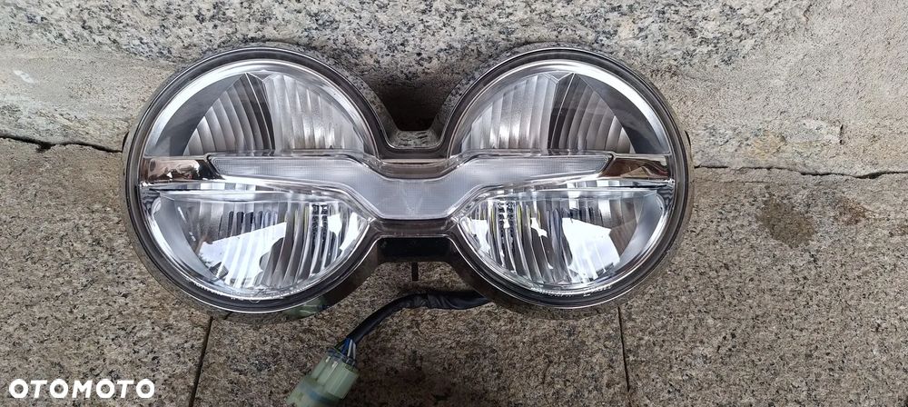 MOTO GUZZI V85T LICZNIK Zegary Prędkościomierz - 3