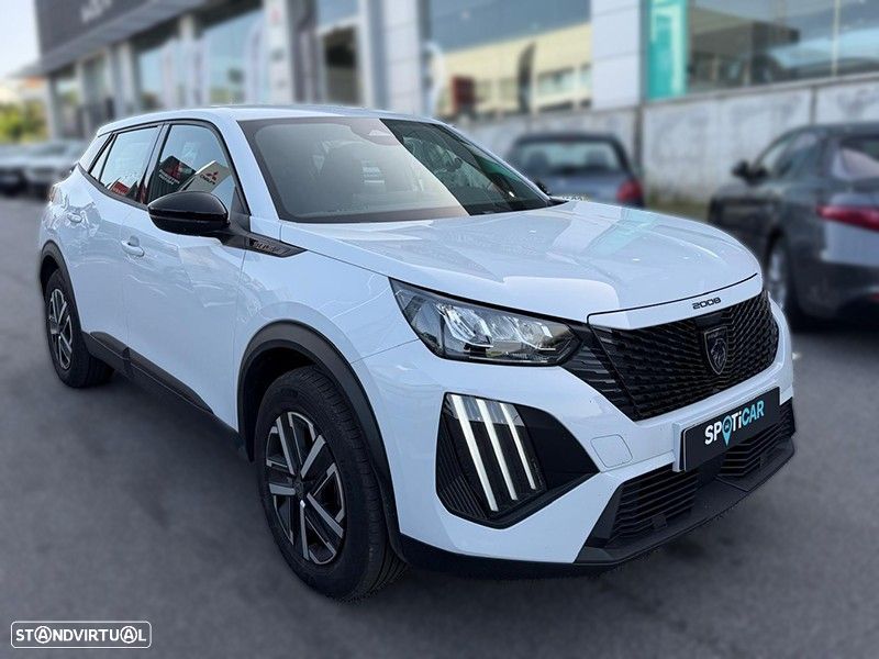 Peugeot e-2008 54 kWh Style - 3