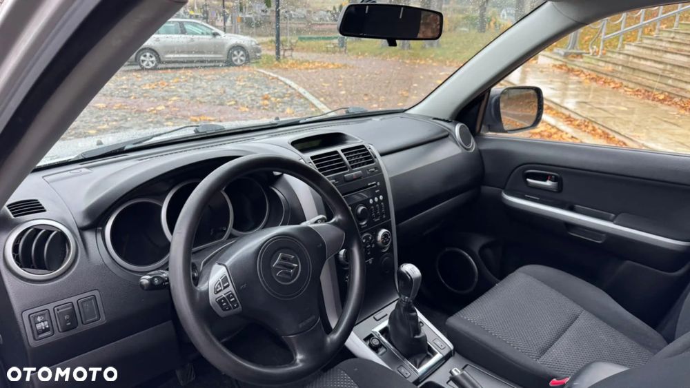 Suzuki Grand Vitara - 6