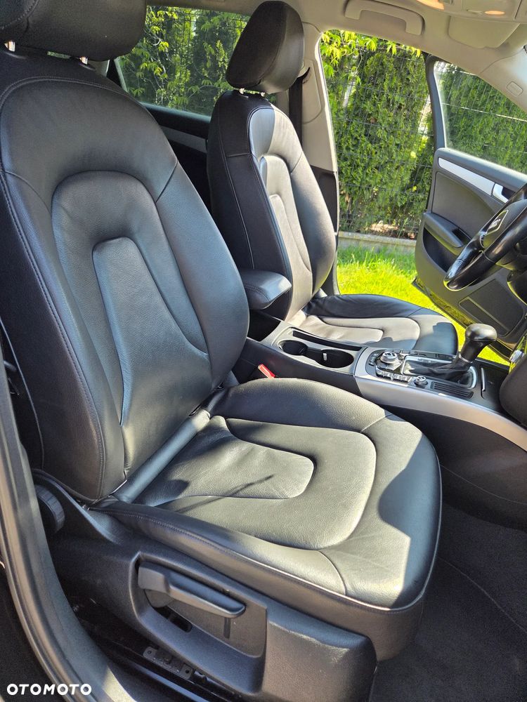 Audi A4 Avant 2.0 TDI DPF multitronic Attraction - 33