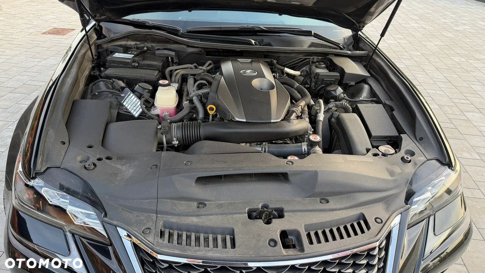Lexus GS 300 F Sport - 18