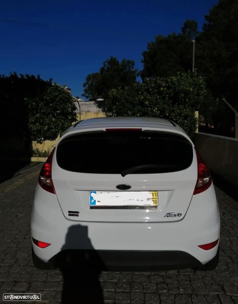 Ford Fiesta 1.4 TDCi Trend - 2