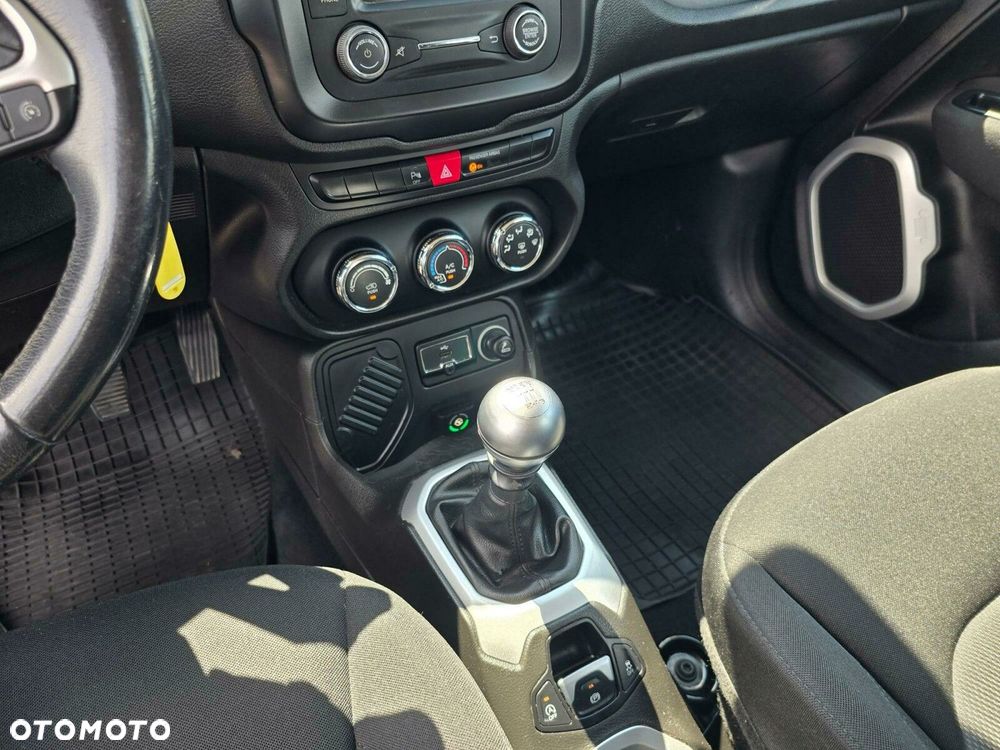 Jeep Renegade 1.4 MultiAir Longitude FWD S&S - 22