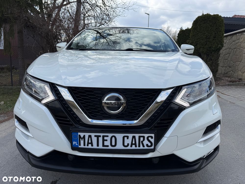 Nissan Qashqai 1.3 DIG-T Tekna - 21