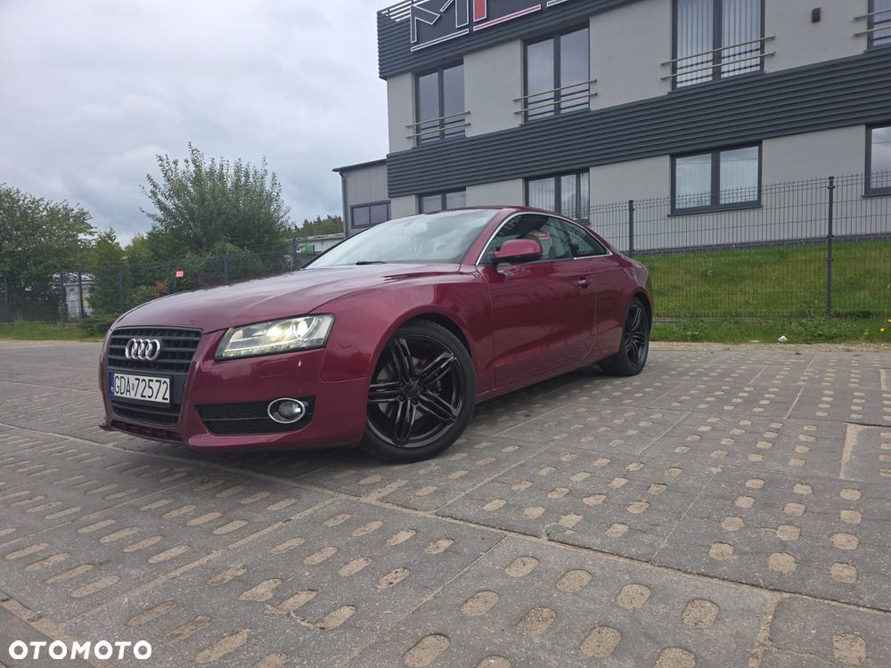 Audi A5 Coupé 1.8 TFSI - 1