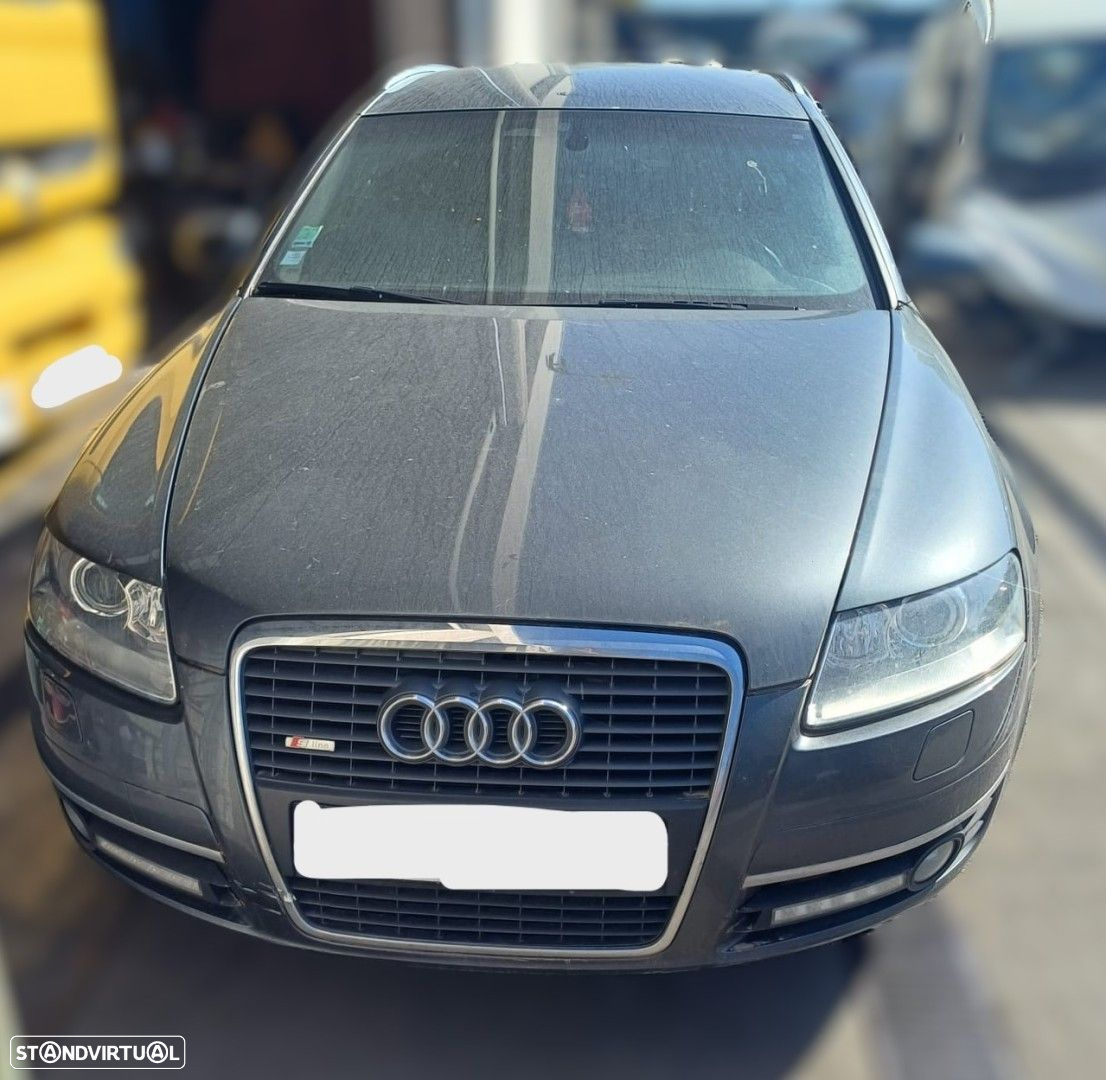 Peças Audi A6 Avant (4F5, C6) 3.0 TDI quattro RS 2006 - 2