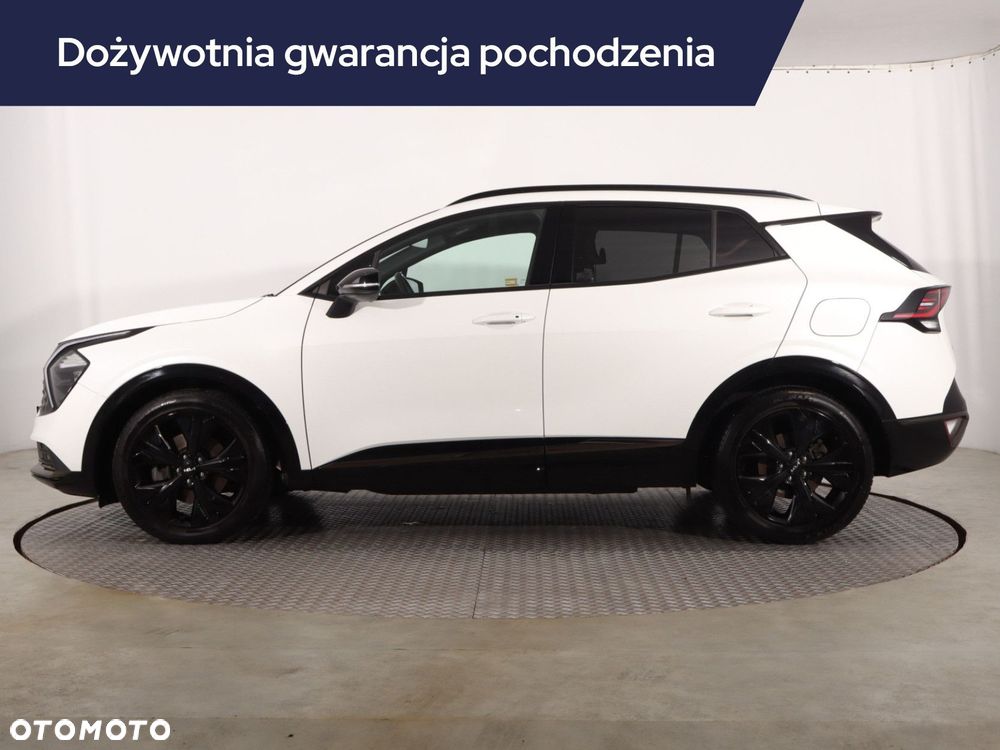 Kia Sportage - 4