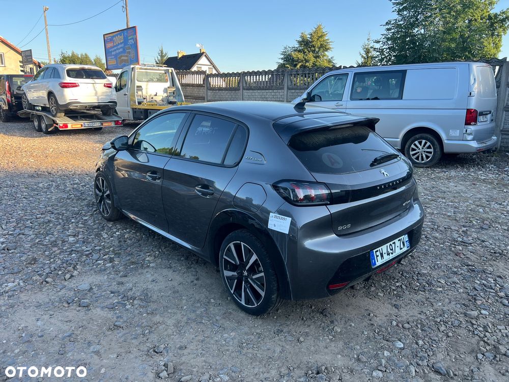 Peugeot 208 PureTech 130 EAT8 GT Pack - 5