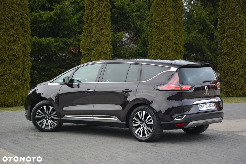 Renault Espace Energy dCi 160 EDC Initiale Paris - 12