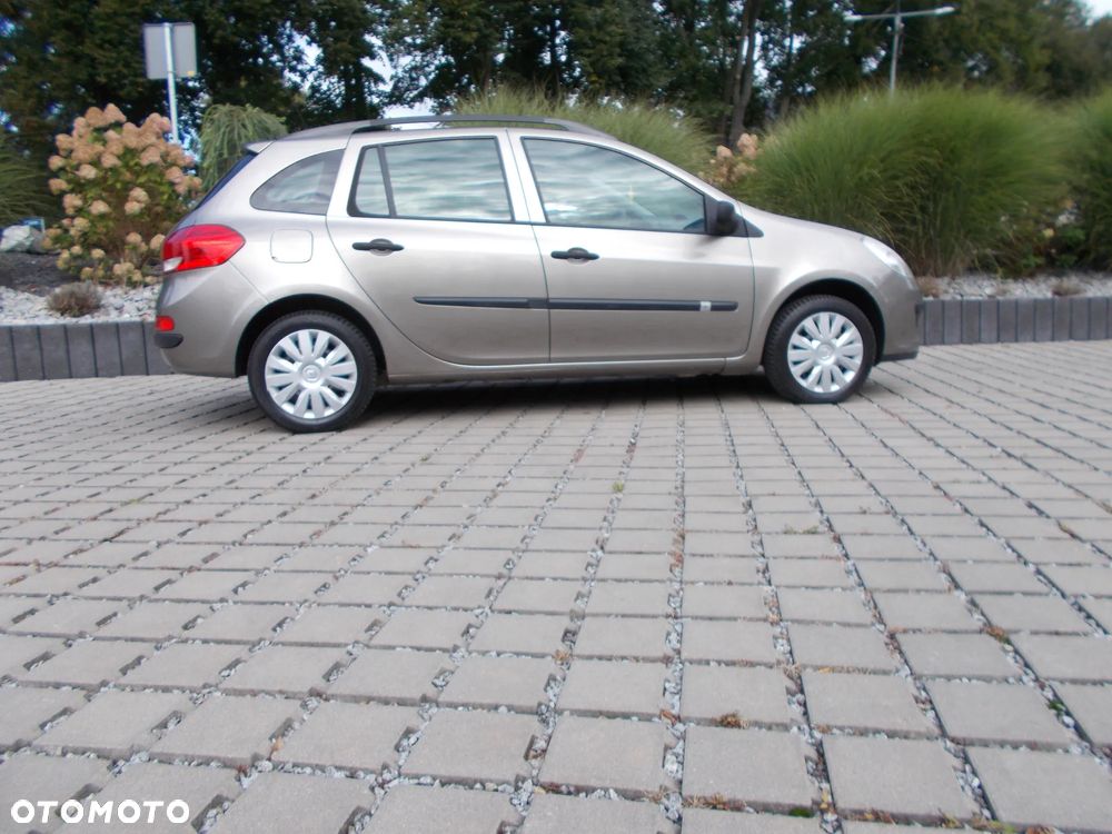 Renault Clio 1.2 16V Expression - 4