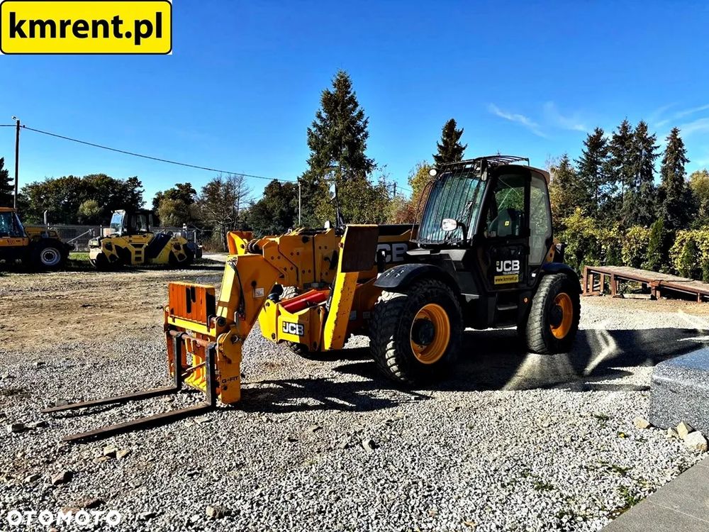 JCB 540-180 ŁADOWARKA TELESKOPOWA 2017R. - 15