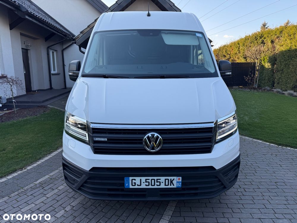 Volkswagen Crafter - 2