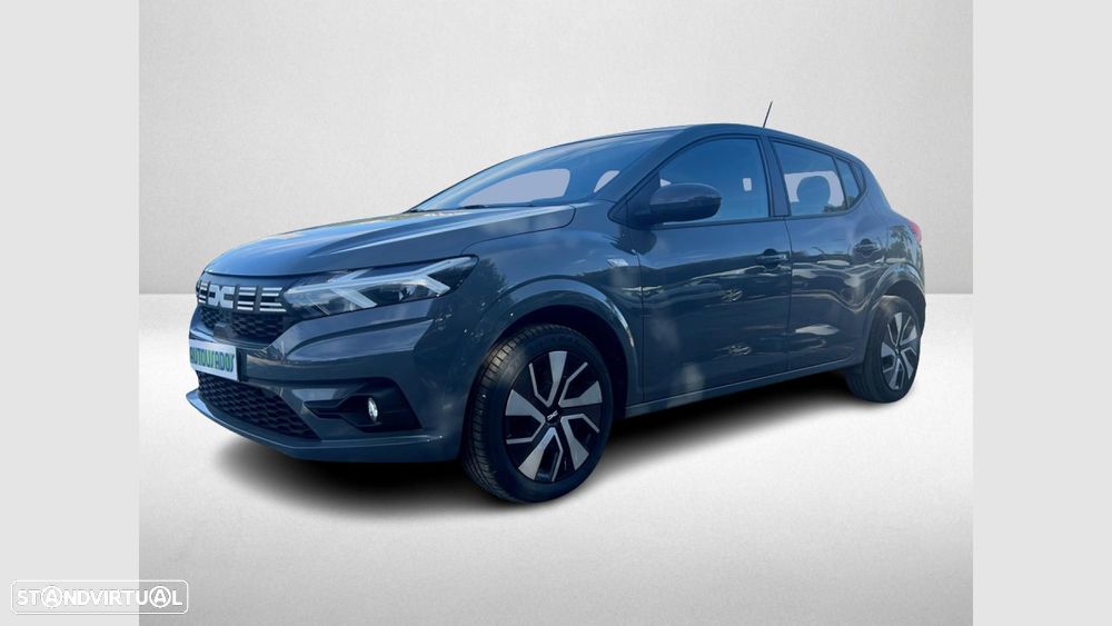 Dacia Sandero 1.0 ECO-G Expression Bi-Fuel - 2
