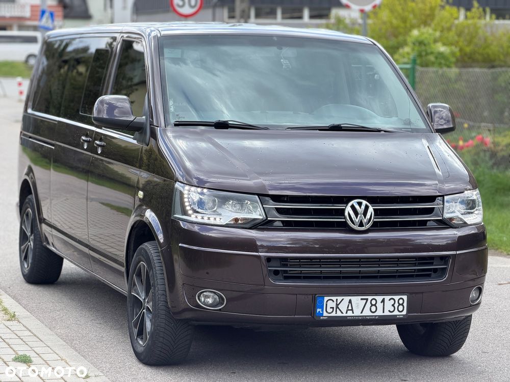 Volkswagen Caravelle L2 Comfortline Mixt - 5