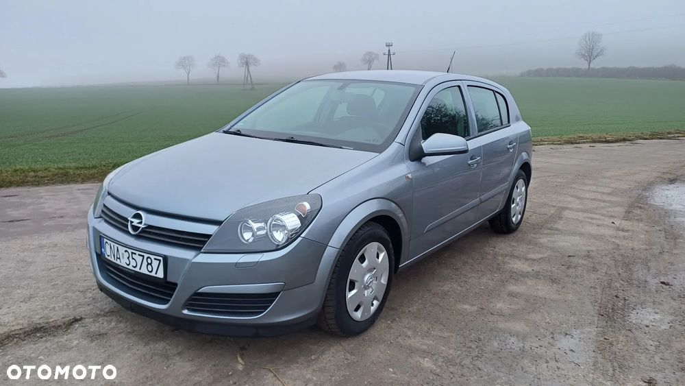 Opel Astra 1.6 Edition - 1