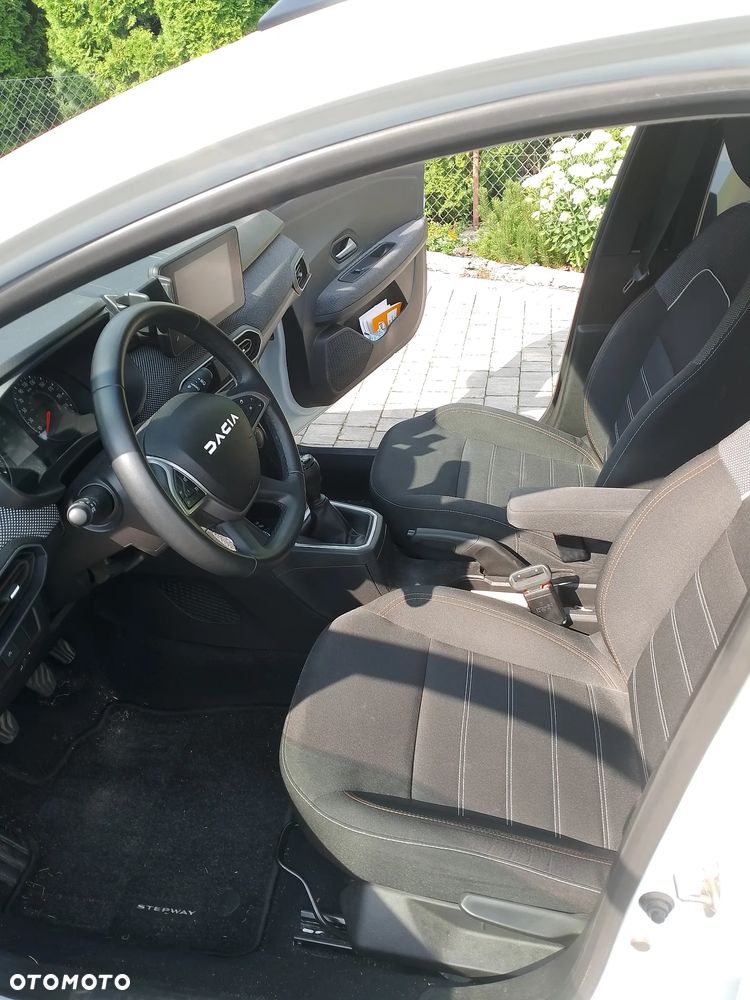 Dacia Sandero Stepway 1.0 TCe Expression - 3
