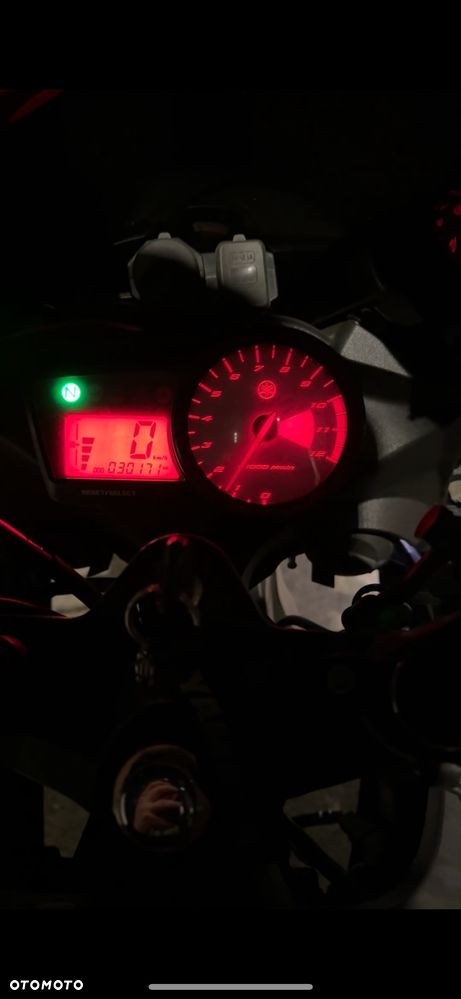 Yamaha R125 - 6