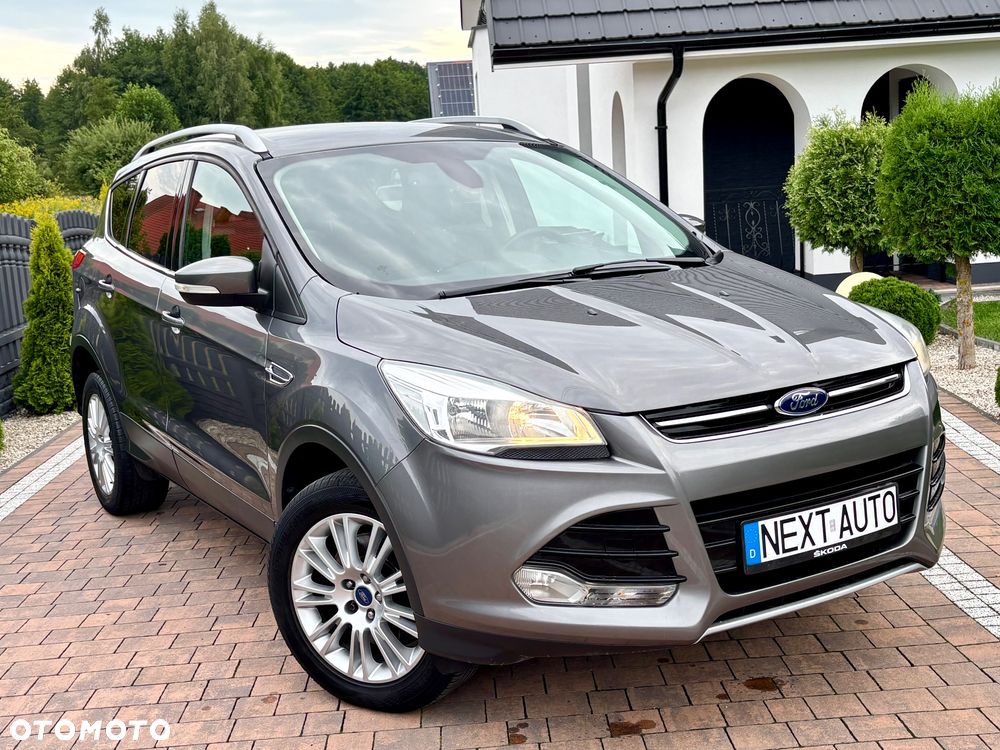 Ford Kuga - 5