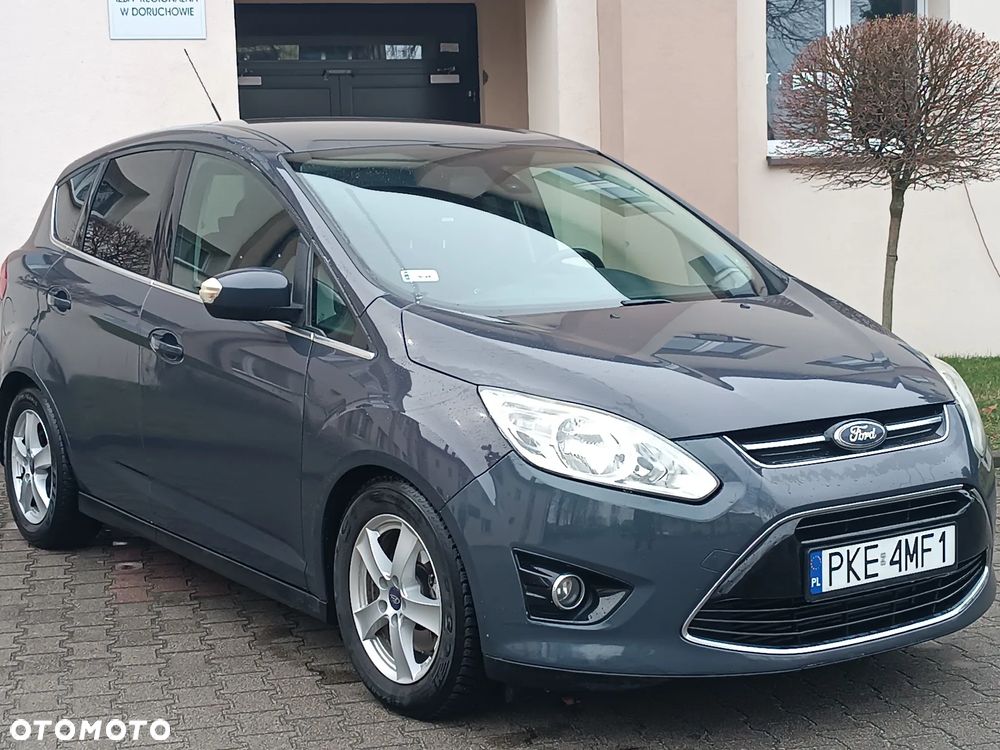 Ford C-MAX 2.0 TDCi Champions Edition - 3