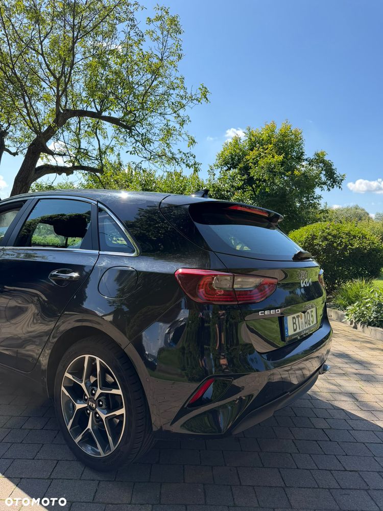 Kia Ceed 1.5 T-GDI MHEV GT-Line DCT - 9