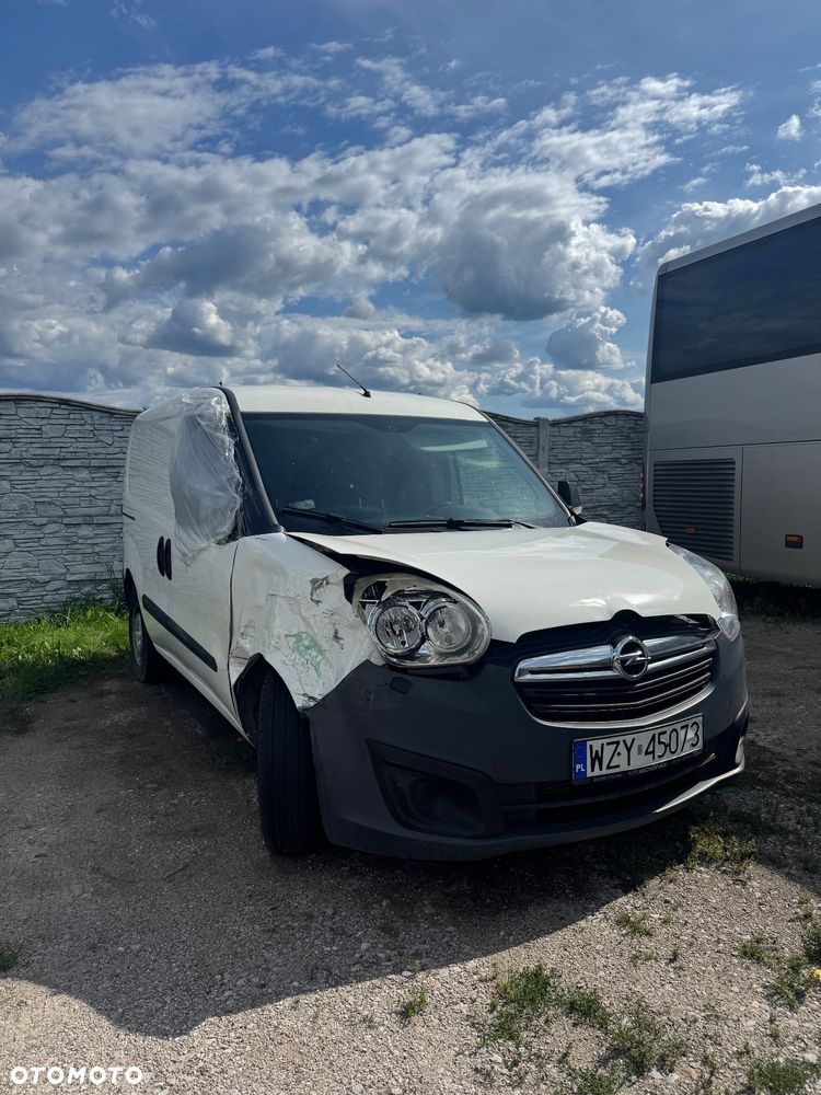 Opel Combo - 2