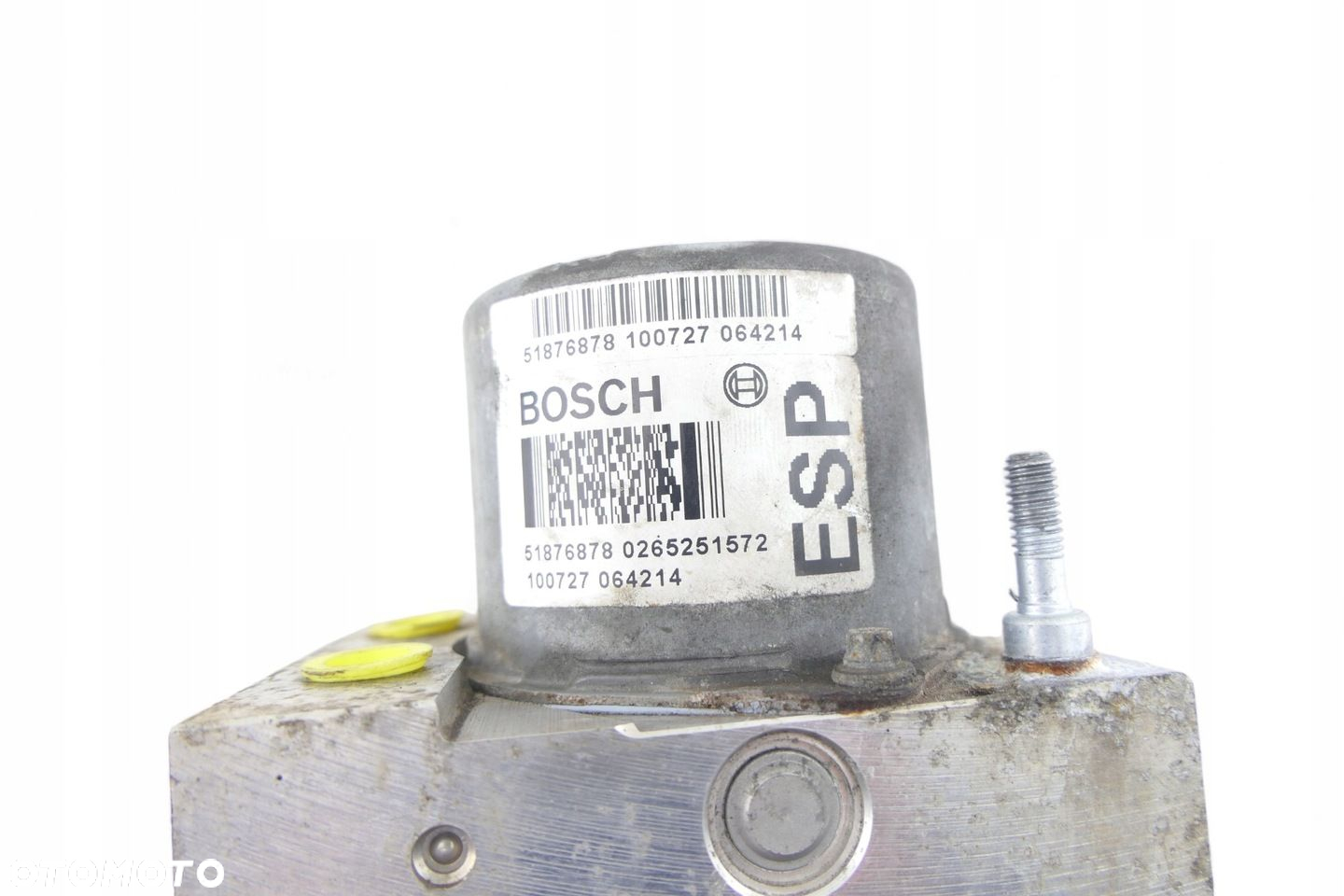 Pompa ABS FIAT PUNTO EVO GRANDE PUNTO 51876878 0265251572 - 10