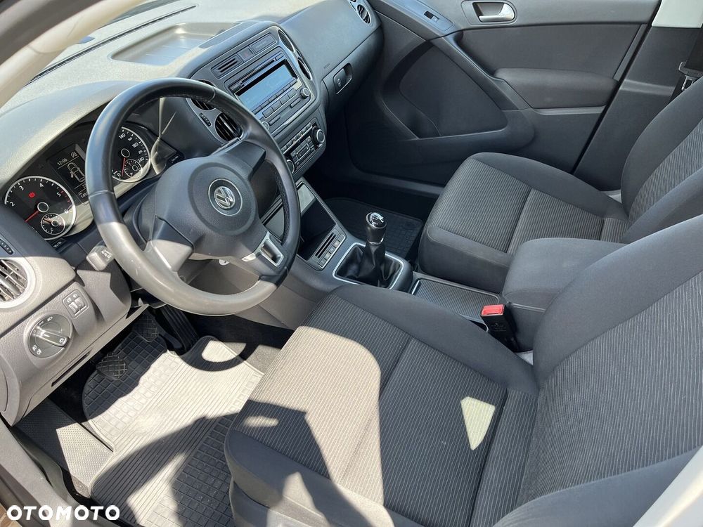 Volkswagen Tiguan 2.0 TDI Trend&Fun - 15