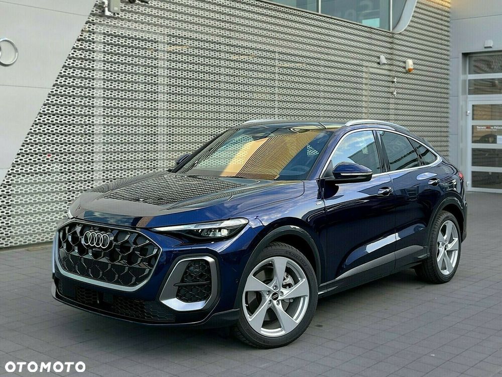 Audi Q5 Sportback - 19