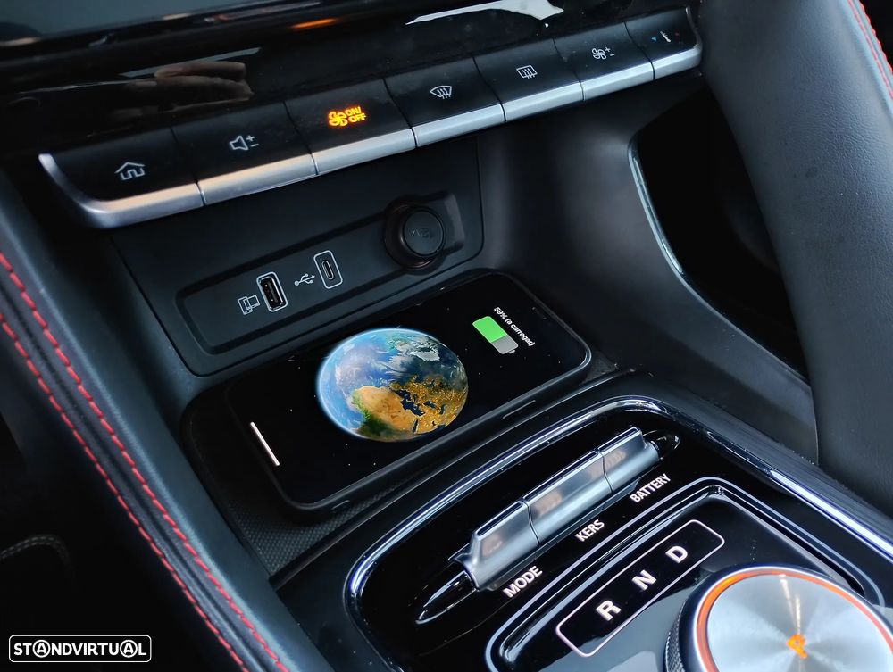 MG ZS Maximal Luxury - 4