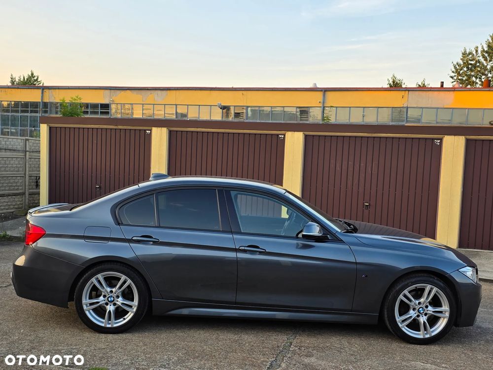 BMW Seria 3 318d DPF Edition Sport - 5