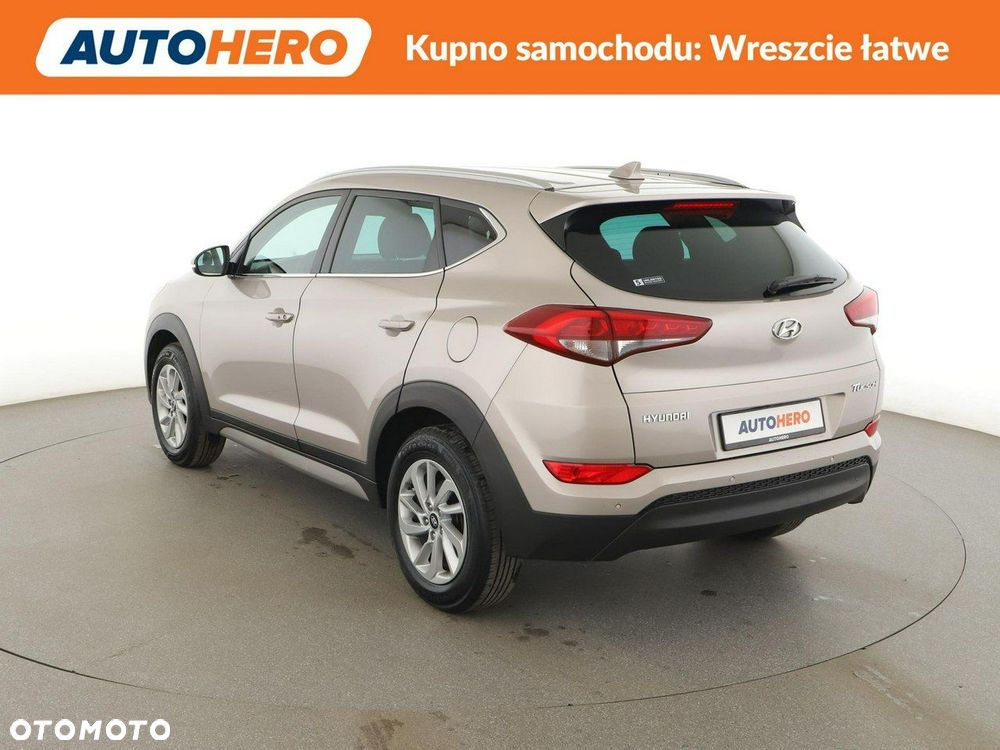 Hyundai Tucson 1.6 GDi 2WD Select - 5