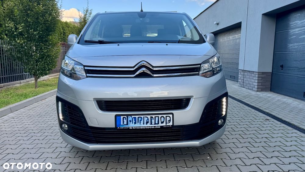 Toyota Proace Jumpy Citroen Peugeot Expert 177KM Automat podwójne drzwi z obu stron 180 AUTOMATYCZNA skrzynia biegów 2.0 177KM - 11