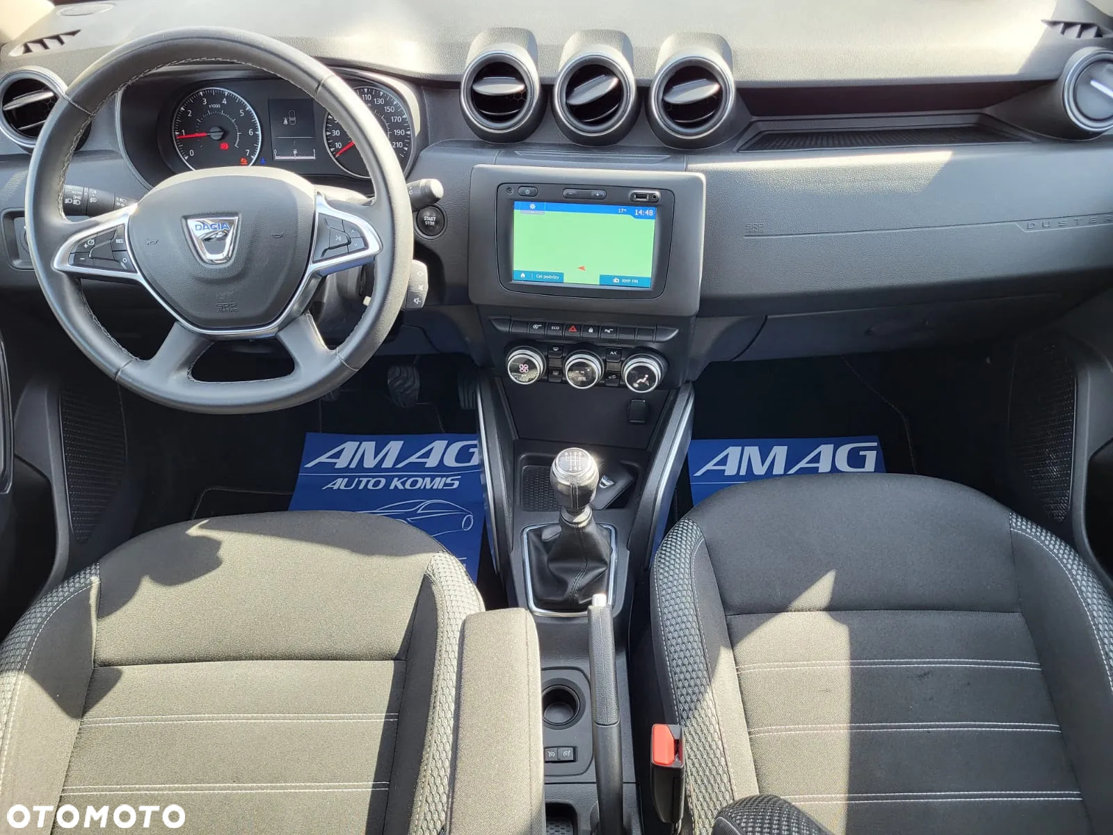 Dacia Duster 1.5 Blue dCi Comfort - 23