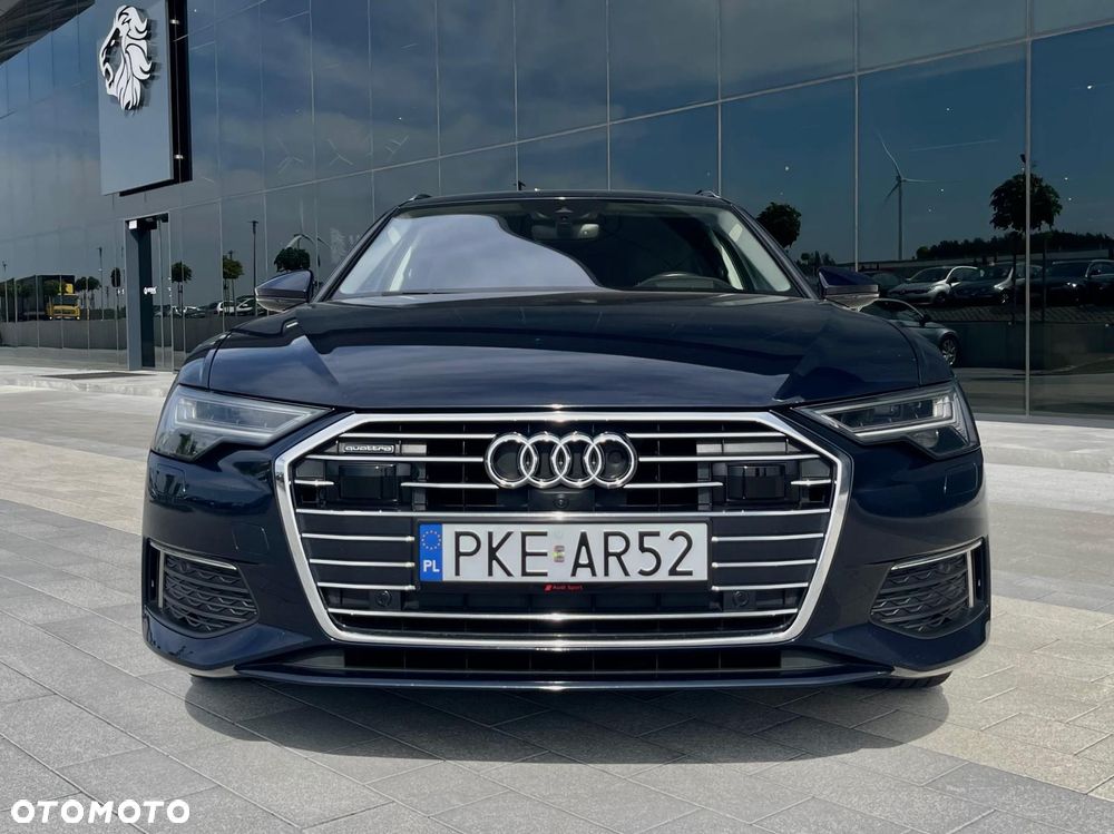 Audi A6 Avant 40 TDI quattro S tronic design - 2