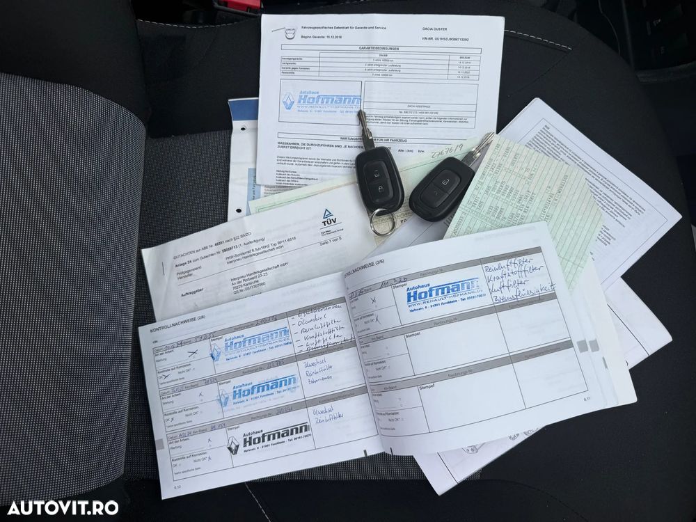 Dacia Duster 1.5 dCi 4x4 Laureate - 18