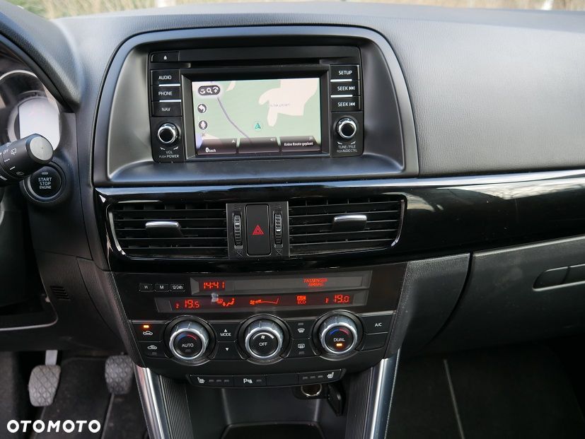 Mazda CX-5 SKYACTIV-G 165 Exclusive-Line - 15