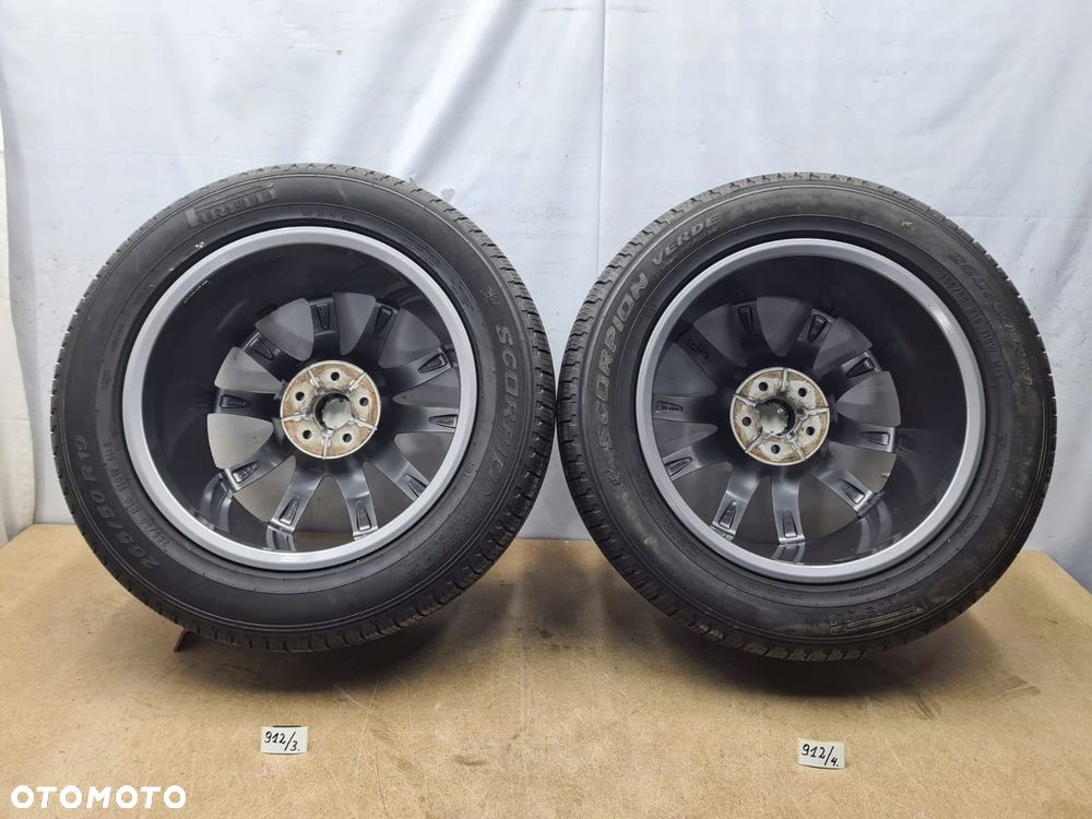 Felgi aluminiowe Maserati Levante 8.5" x 19" 5x114.3 - 7