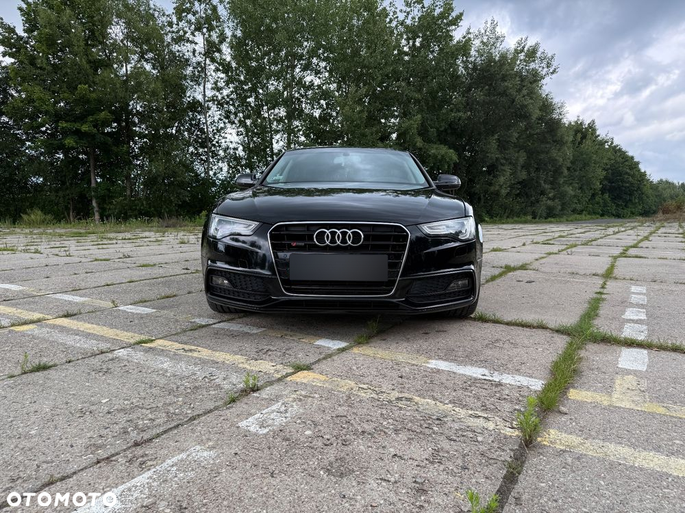 Audi A5 2.0 TFSI Multitronic - 11