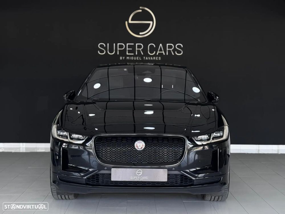Jaguar I-Pace EV400 R-Dynamic SE AWD - 3