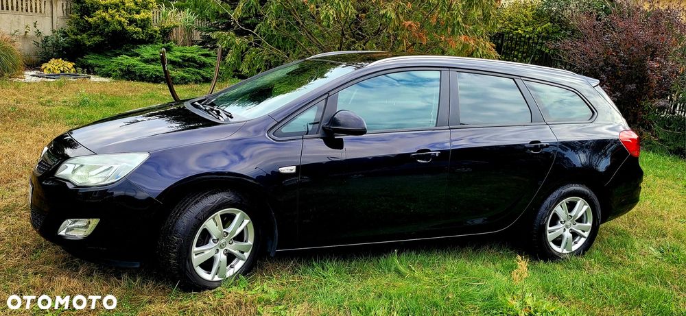 Opel Astra - 4