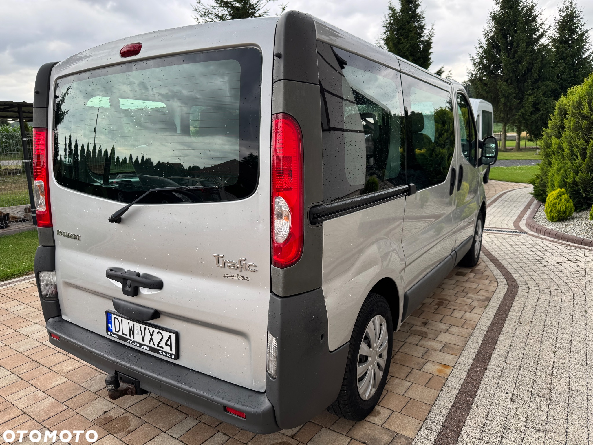 Renault Trafic 2.0 dCi 115 Combi L1H1 - 3