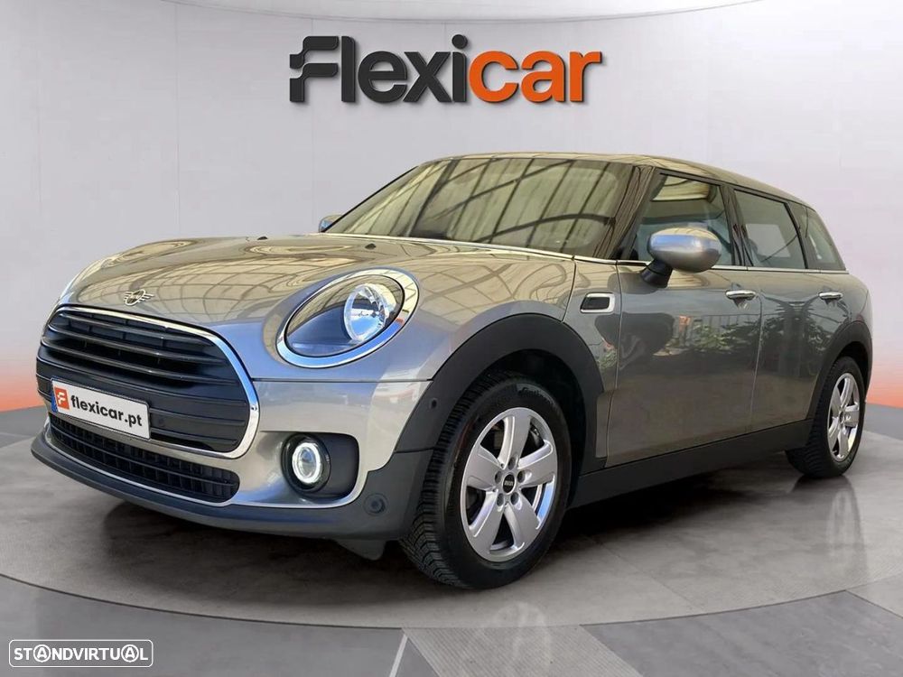 MINI Clubman One D - 5