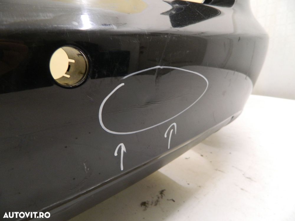 Bara spate Audi A6 4F Combi, 2005, 2006, 2007, 2008, cod origine 4F9807511A. - 5